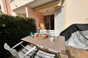 Escapade Marine - P2 avec terrasse et parking proche de la plage